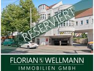 Bremen - Hulsberg | Schicke Dachgeschosswohnung mit atemberaubender Terrasse und fantastischem Blick über Peterswerder bis zum Weserstadion - Bremen