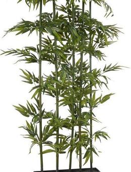 Kunstpflanze Bambus, Creativ green, Höhe 165 cm