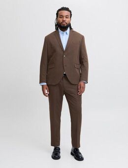 Jack & Jones PlusSize Anzug JPRFRANCO SUIT NOOS PLS (2-tlg)