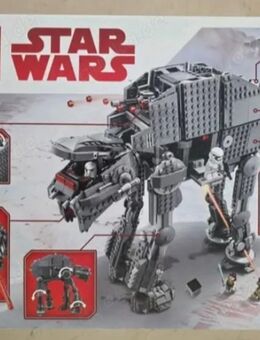 Star Wars Lego Sammlung - Niebüll