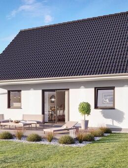 AKTIONSHAUS mit Energieeffizienzklasse A+, KfW-Förderfähig inkl. 711 m² Baugrundstück in 18233 Ravensberg - Carinerland
