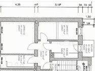 Schöne 52 m² 2-Zimmer-Wohnung mit Balkon in Erfurt - Erfurt