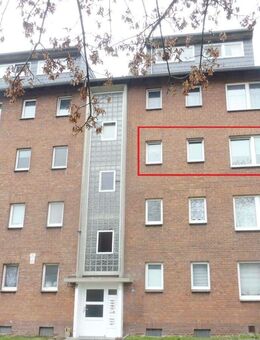 IN KAUFVERTRAGSVORBEREITUNG**Vermietete 3-Zimmer-Wohnung im 2. OG in Moers-Repelen*** - Moers