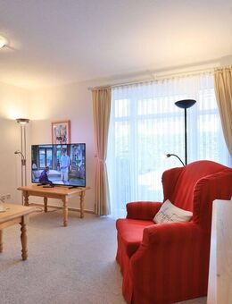 180 m bis zum Strand & zentrale Lage - 2-Zimmer-Eigentumswohnung in der Residenz Haffblick! - Boltenhagen (Ostseebad)