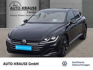 VW Arteon, 2.0 TDI Shooting Brake R-Line, Jahr 2021 - Billerbeck