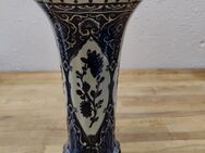 Tolle Vase Delfter Porzellan - Bedburg