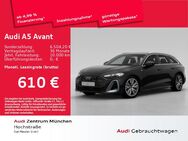 Audi A5, Avant TDI S line, Jahr 2024 - München