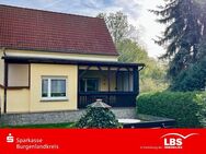 Kuscheliges Haus mit Gartenidylle! - Hohenmölsen