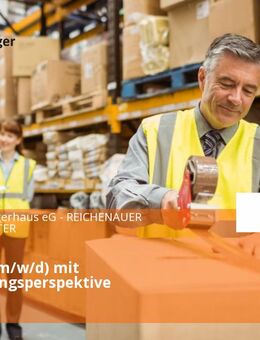 Lagerist (m/w/d) mit Entwicklungsperspektive - Reichenau