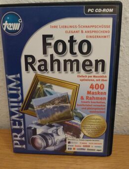 PC-Software "Foto-Rahmen Premium" - Bielefeld Brackwede