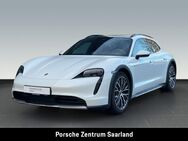 Porsche Taycan, 4S Cross Turismoärmepumpe, Jahr 2021 - Saarbrücken