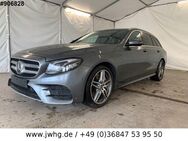 Mercedes-Benz E 400 4M 2x AMG Line Widescreen FahrAs+360Multib - Steinbach-Hallenberg