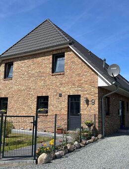 Moderne Doppelhaushälfte ohne Käufercourtage! - Grömitz