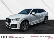 Audi Q2, 2.0 TDI quattro S line sport, Jahr 2018 - Gießen