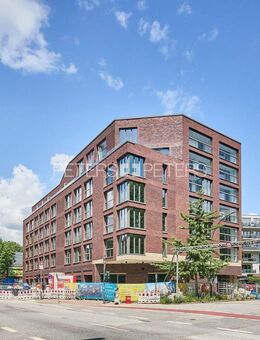 Über den Dächern von Altona - Klein, aber oho - exklusives Wohnen mit Dachterrasse - Hamburg