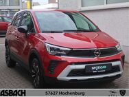 Opel Crossland, Elegance, Jahr 2023 - Hachenburg