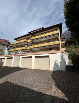 3 Zimmer mit Aufzug und Garage - Bad Pyrmont