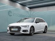 Audi A6, Avant 45 TFSI Q S LINE LM19, Jahr 2019 - München