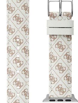 Guess Smartwatch-Armband Apple Strap, CS2009S1, Wechselarmband, Ersatzband, Leder, passend für die Apple Watch