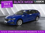 Skoda Octavia, 1.4 TSI Combi IV Ambition, Jahr 2022 - Ahrensfelde