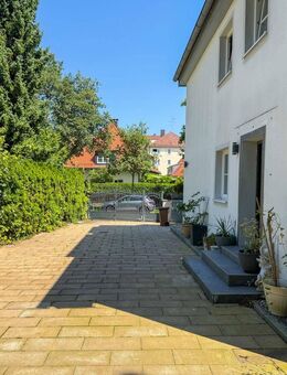 *** Gelegenheit *** Wohnen & Arbeiten unter einem Dach mit Ladenfläche in Sendling-Westpark *** - München