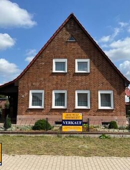 +++ Einfamilienhaus am Stadtrand von Parchim!! +++ - Parchim