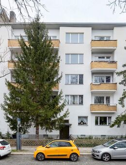 Freier Blick in Steglitz: 2-Zimmer-Wohnung als Zuhause oder Kapitalanlage! - Berlin