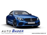 Mercedes-Benz C 300 d Cabrio AMG Line Plus 4xHighEnd Burmester - Mittelstetten