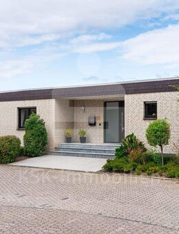 Wo Stil auf Geborgenheit trifft - Ihr exklusiver Bungalow zum Verlieben. - Erftstadt