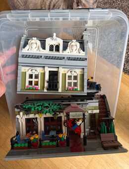 Lego Modular Gebäude - Neusäß