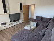 Schöne möblierte 2 Zimmer 55qm Wohnung mit EBK und Balkon - Wuppertal