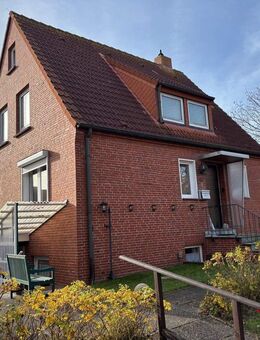 Freistehendes Einfamilienhaus mit Meerblick auf Juist - Juist