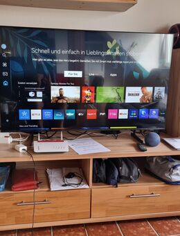 Verkaufe smart TV von Samsung - Mönchengladbach