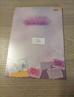 diddlblock Nr.395 - Peine