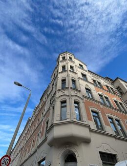 ! ERSTBEZUG ! Wohnen im Sonnenberg-Kiez - Chemnitz