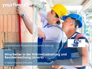 Mitarbeiter in der Rohrnetzabteilung und Bauüberwachung (m/w/d) - Babenhausen (Hessen)