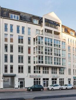 Vermietete 1 Zi.-Wohnung in zentraler Lage von Harvestehude! - Hamburg