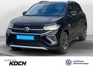 VW T-Cross, 1.5 TSI R-Line, Jahr 2024 - Öhringen