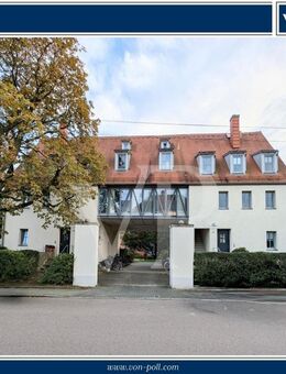 Geräumige Maisonettewohnung mit vier Schlafzimmern und Außenstellplatz in Dresden-Cossebaude - Dresden