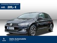 VW Polo, 1.0 TSI IQ DRIVE, Jahr 2020 - Backnang