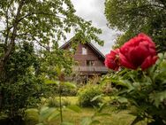 Wohntraum in ökologischer Bauweise mit traumhaftem Grundstück in schönster Aussichtslage - Wüstenrot