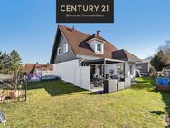 Modernisiertes Einfamilienhaus mit stilvollem Garten - Beratzhausen