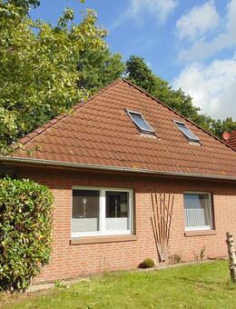 Vermietetes Einfamilienhaus in Jaderberg - Jade