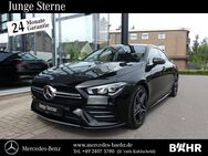 Mercedes CLA 35 AMG, MBUX-High-End LMR18, Jahr 2023 - Geilenkirchen