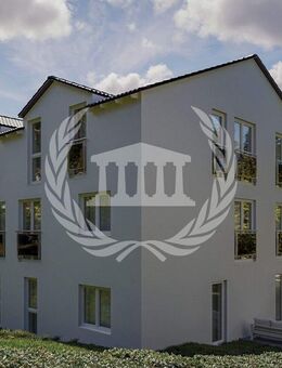 RESERVIERT: WE6: Lichtdurchflutete 3-Zi-DG-Wohnung | KfW40 QNG | Aufzug | Balkon | Parkett - Lappersdorf