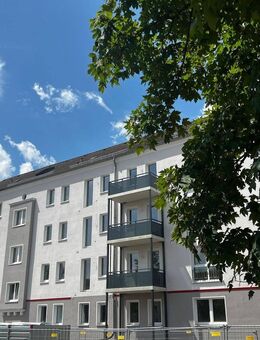 Schöne Familiengerechte 3-Raum Wohnung - Erstbezug nach Sanierung - Merseburg