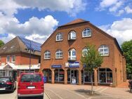 Obergeschosswohnung im Zentrum von Papenburg-Obenende - Papenburg