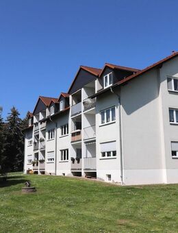 Eine wunderschöne Dreiraumwohnung mit traumhaftem Blick in die Elsteraue - Elsteraue