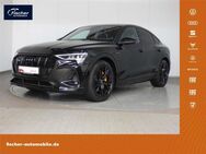 Audi e-tron, Sportback 55 qu S-line, Jahr 2022 - Ursensollen