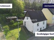 gemütliches kleines Einfamilienhaus mit großem Garten und Waldidylle - Dittweiler
